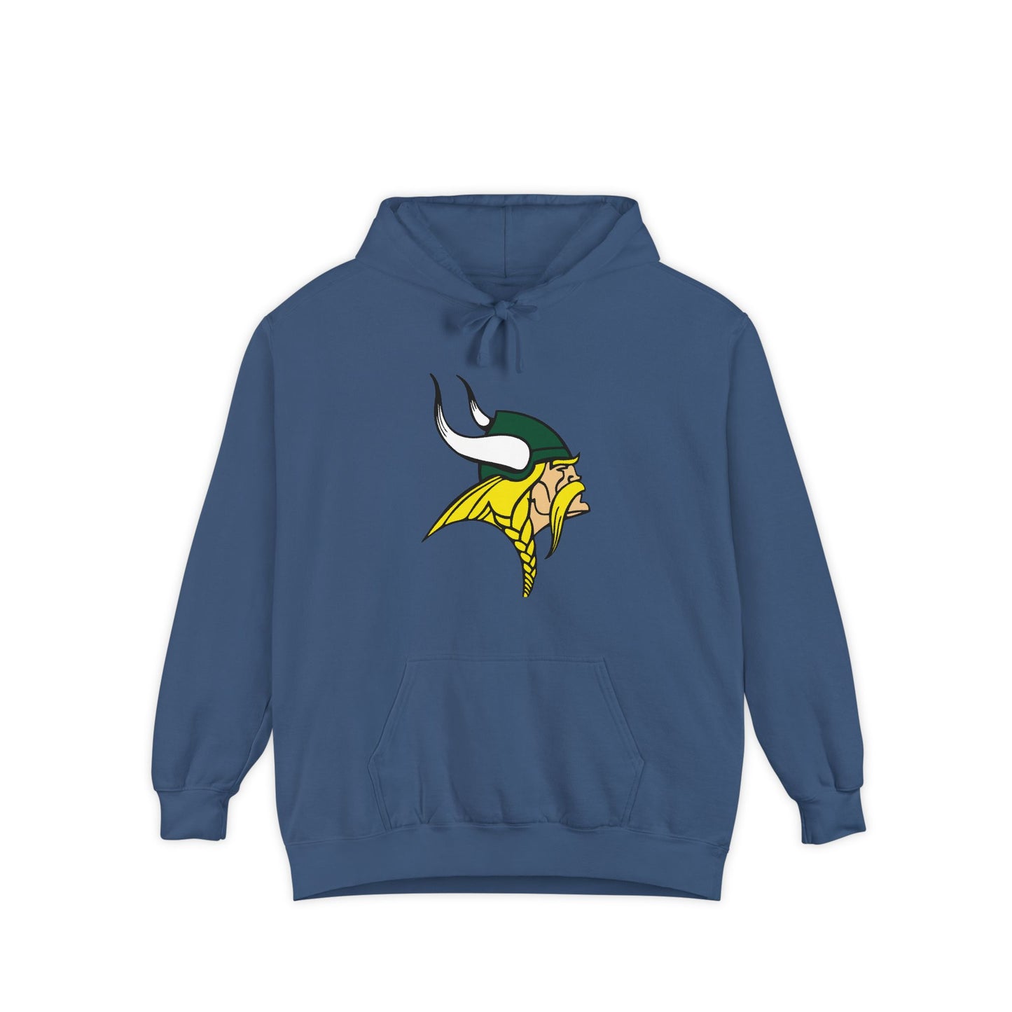 Heavyweight Garment-Dyed Hoodie