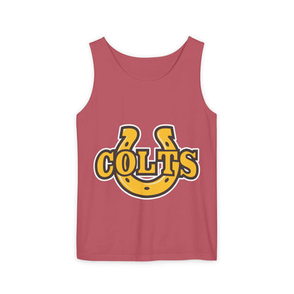 Garment-Dyed Tank