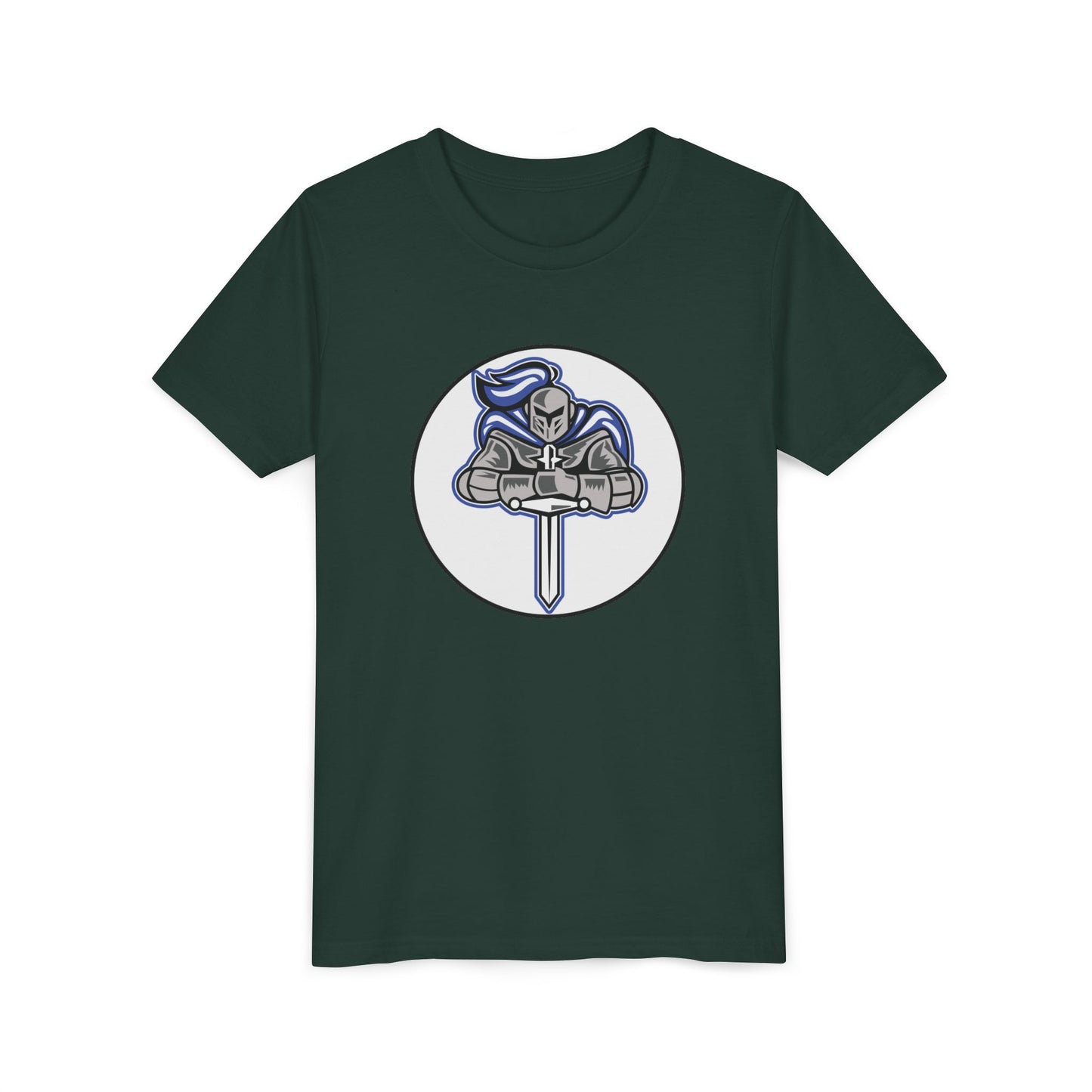 Youth Short Sleeve Tee