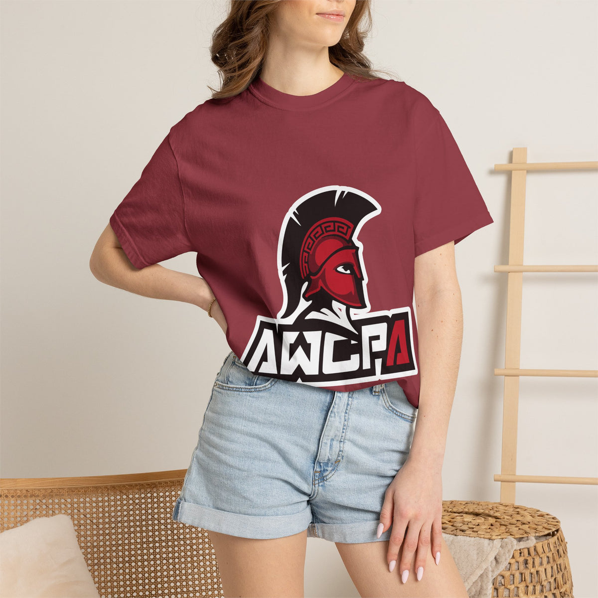 Garment-Dyed T-Shirt