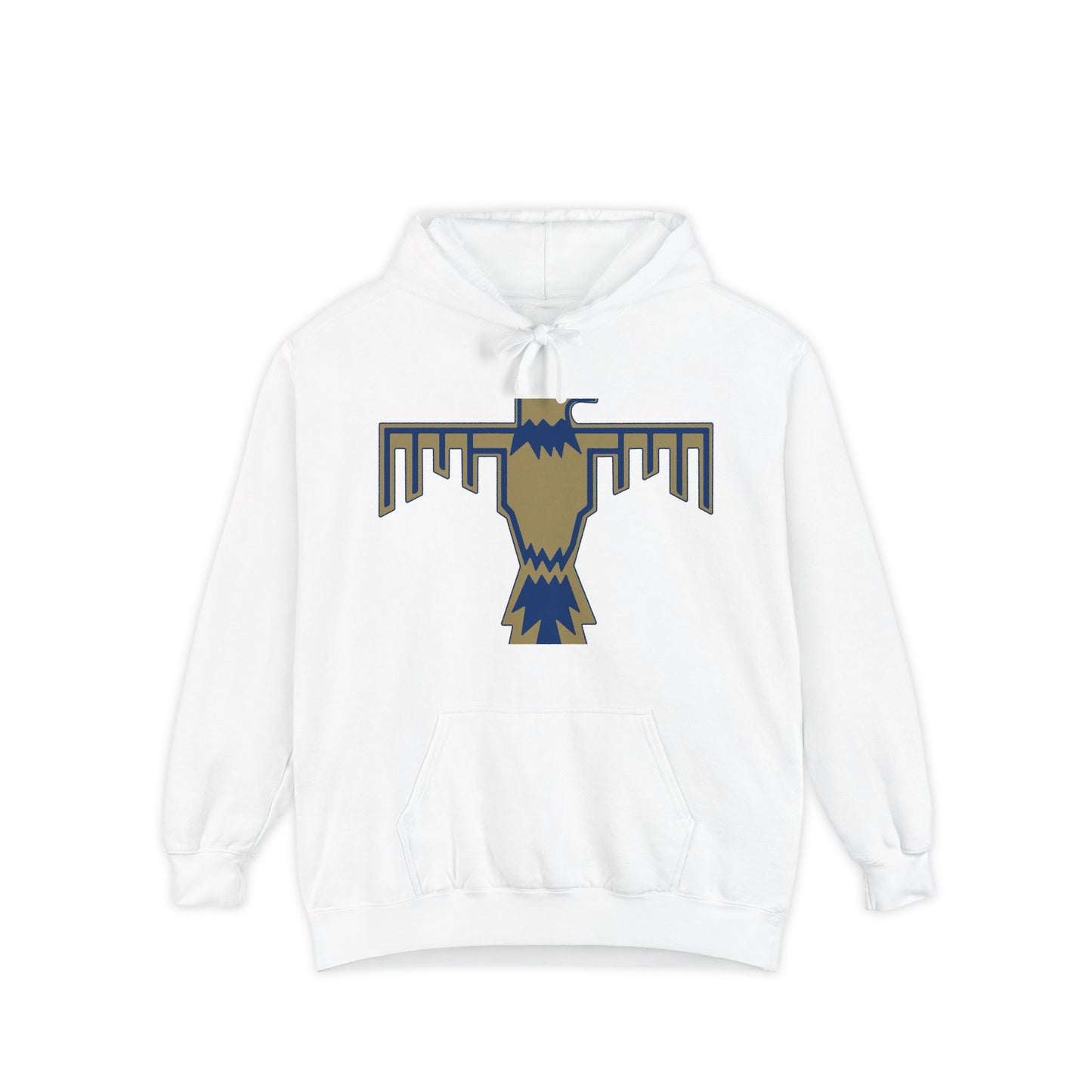 Heavyweight Garment-Dyed Hoodie