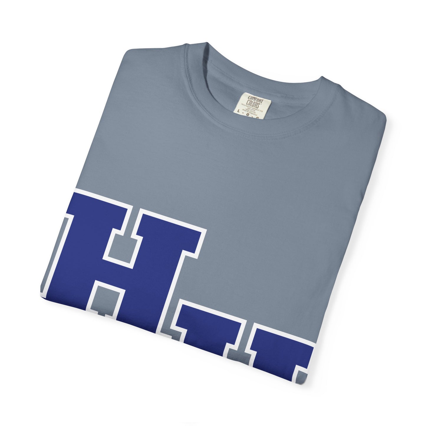 Garment-Dyed T-Shirt