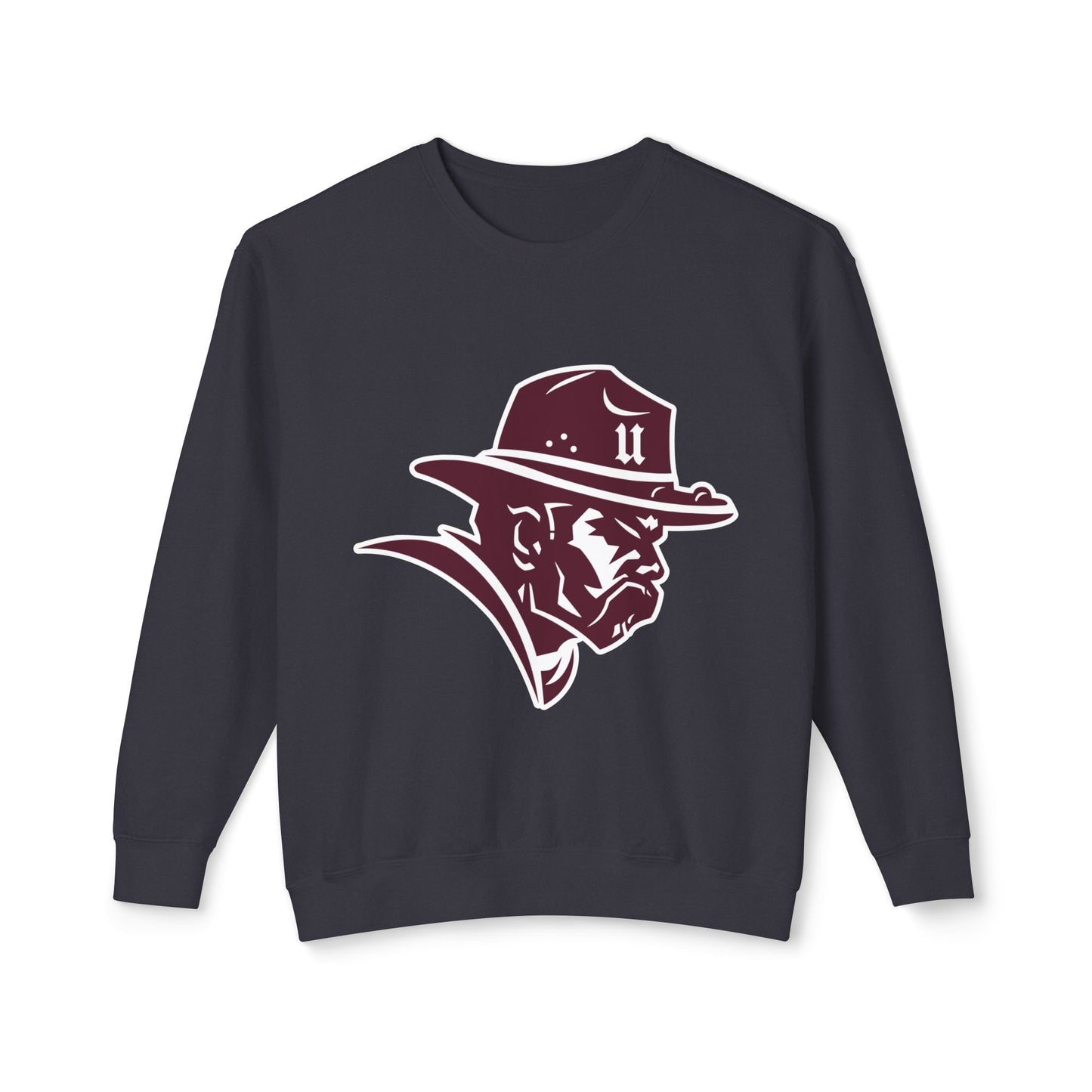 Lightweight Crewneck Sweatshirt