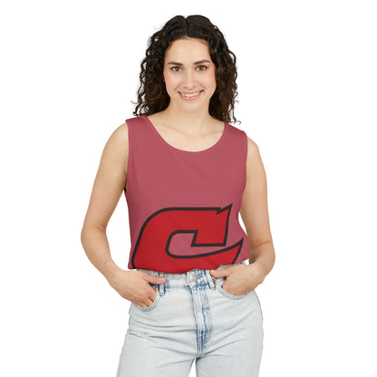 Garment-Dyed Tank