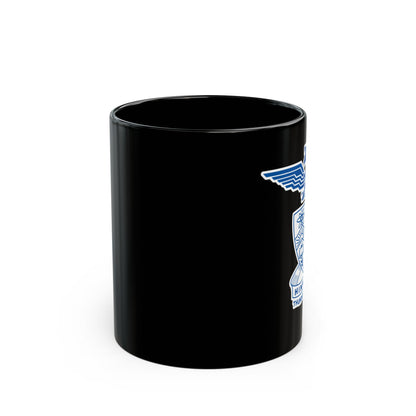Black Team Mug (11oz/15oz)