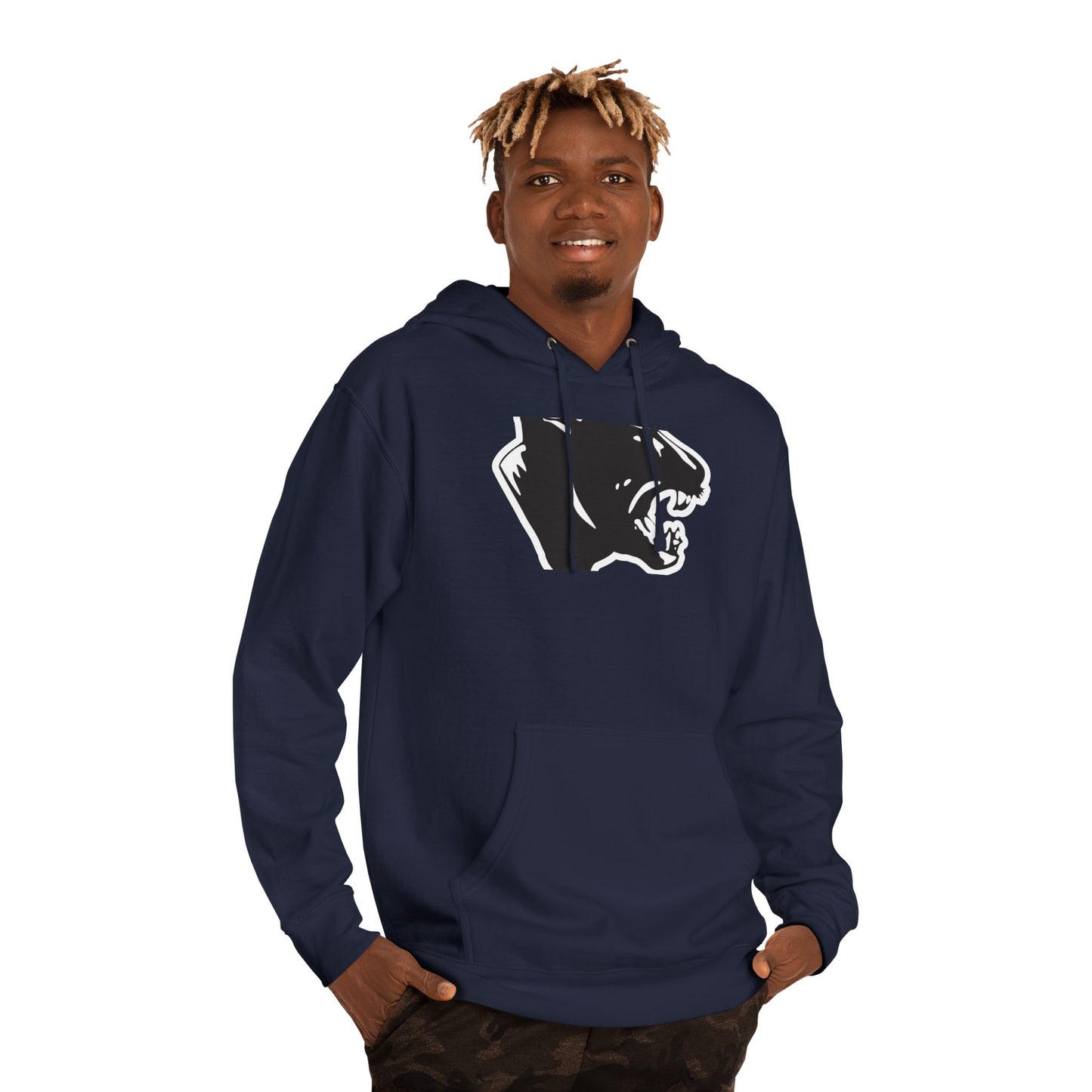 Midweight Pullover Hoodie