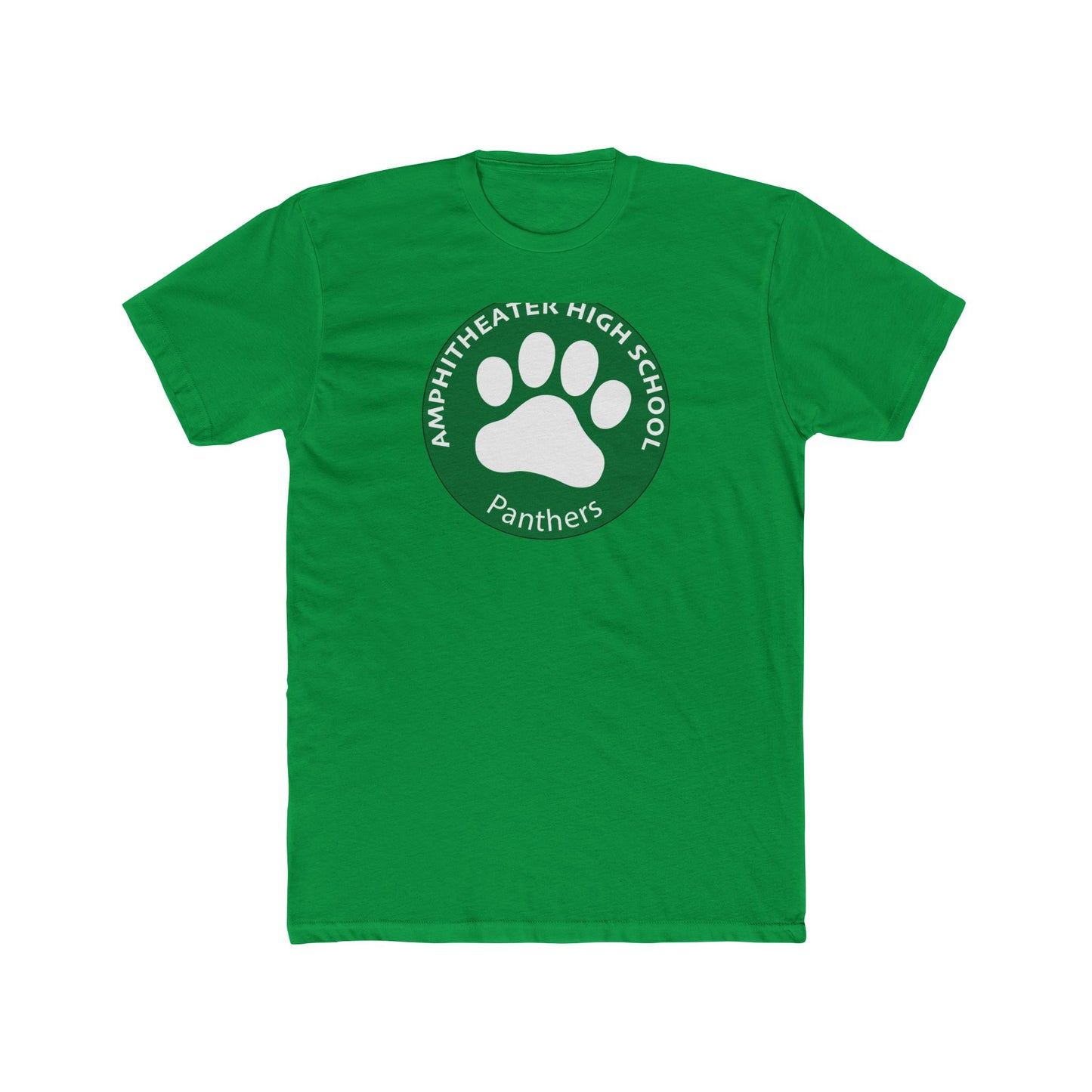 Premium Cotton Crew Tee