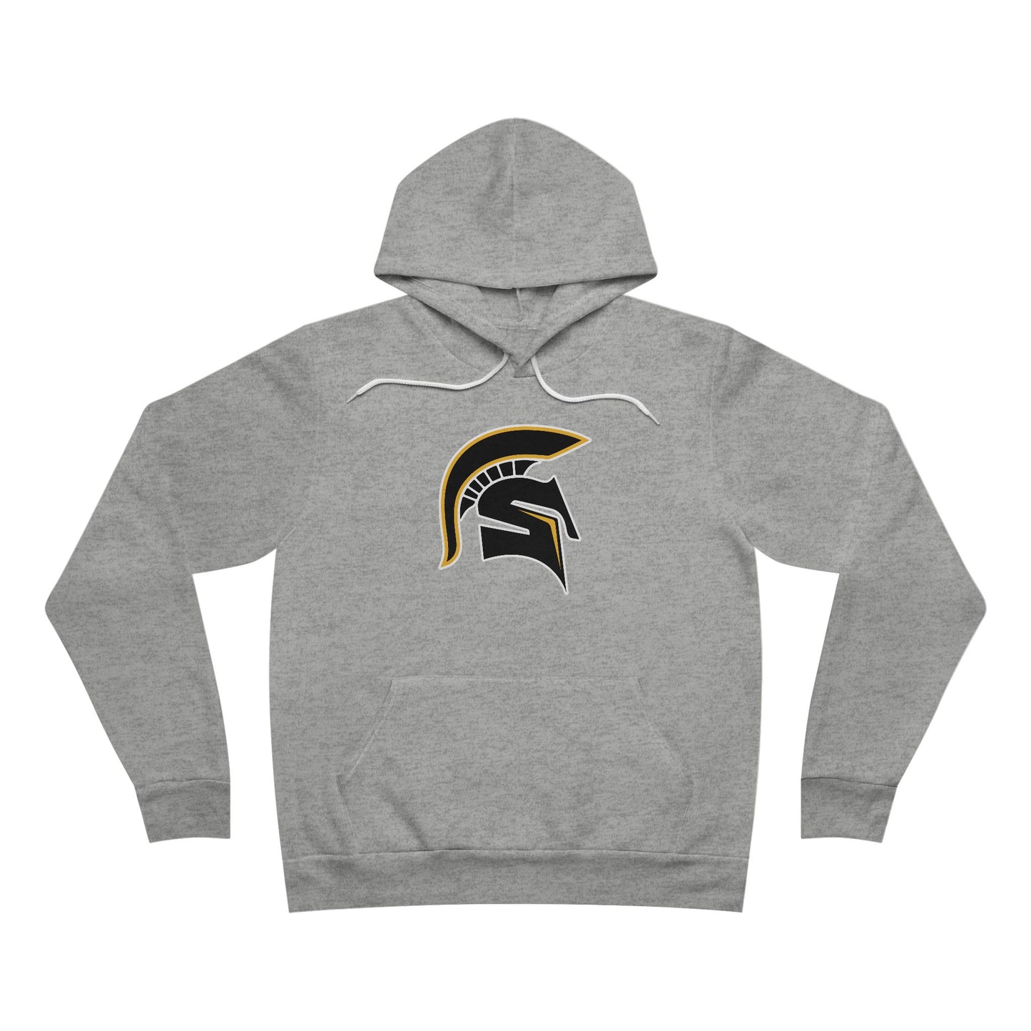 Sponge Fleece Pullover Hoodie