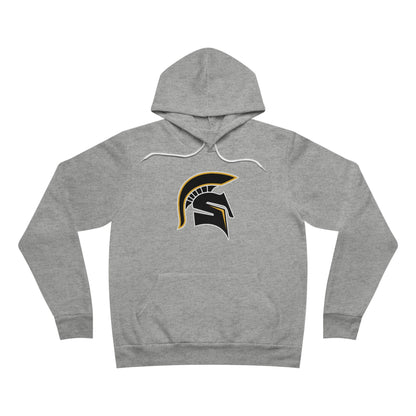 Sponge Fleece Pullover Hoodie
