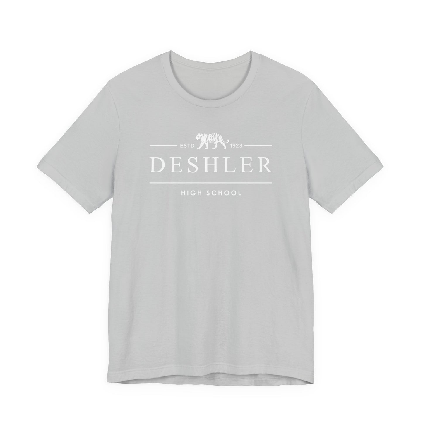 Jersey Short Sleeve Tee
