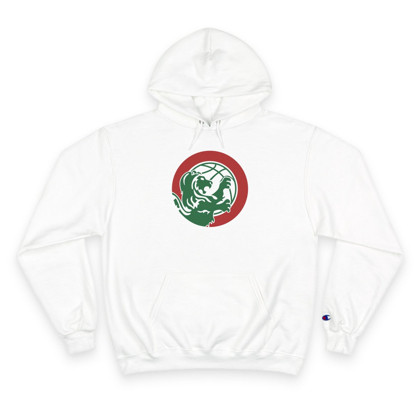 Champion Powerblend Fleece Pullover Hoodie
