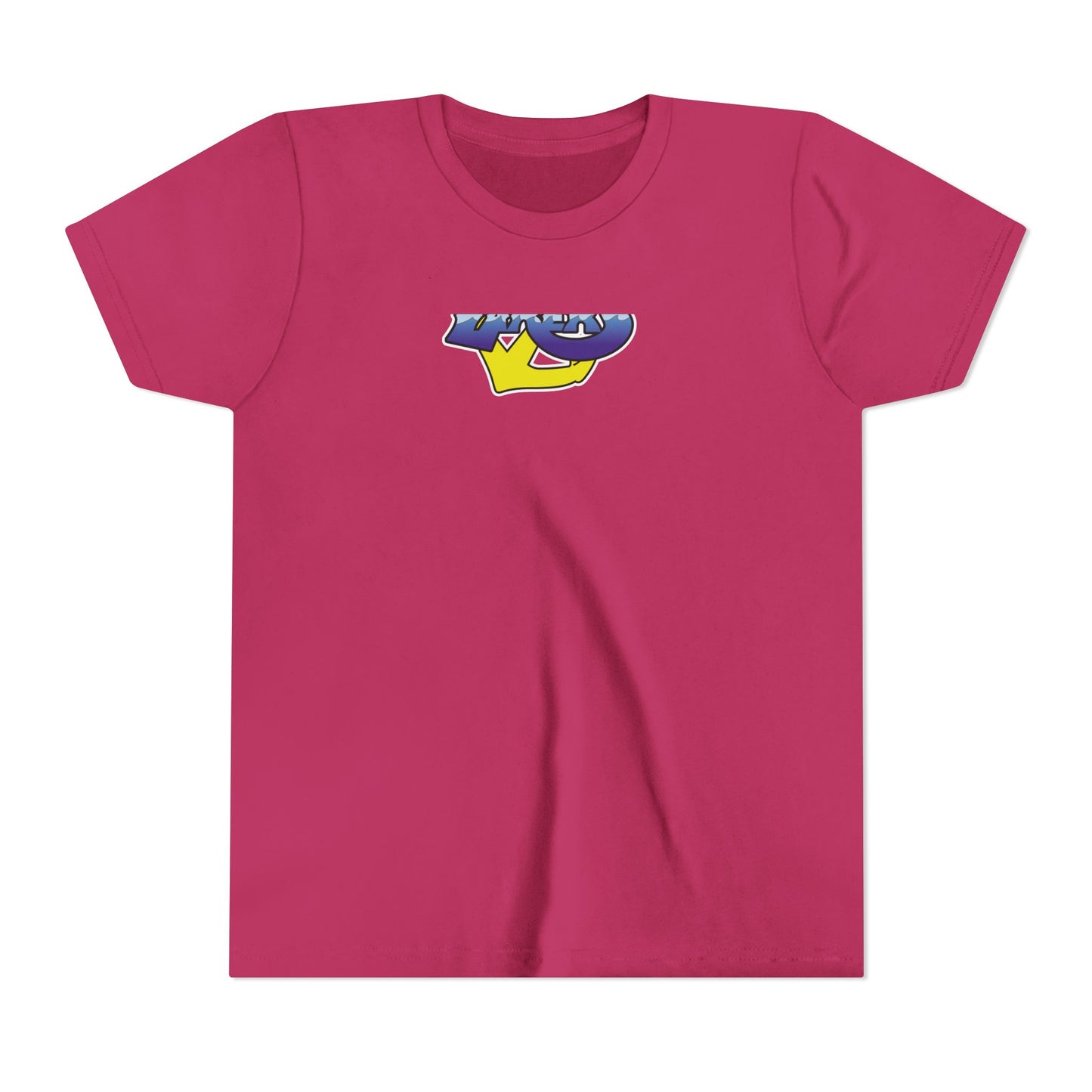 Youth Short Sleeve Tee