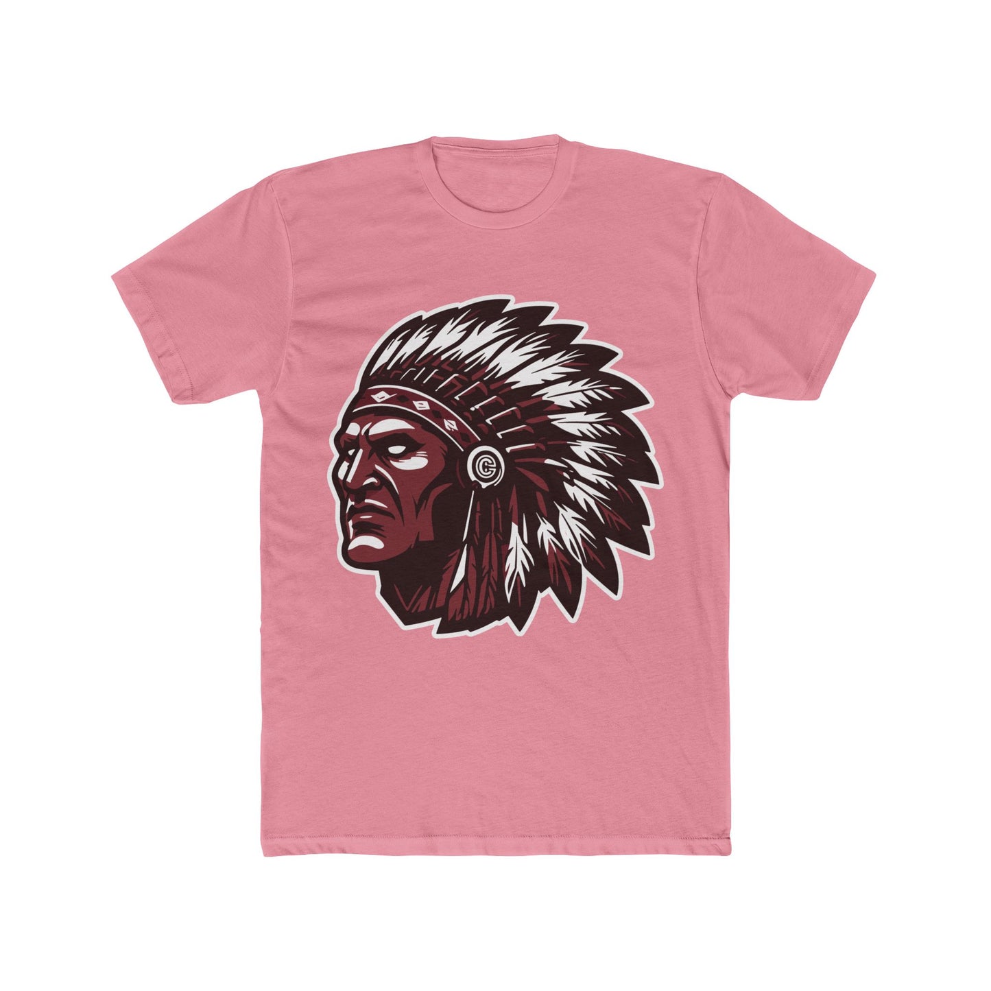Premium Cotton Crew Tee