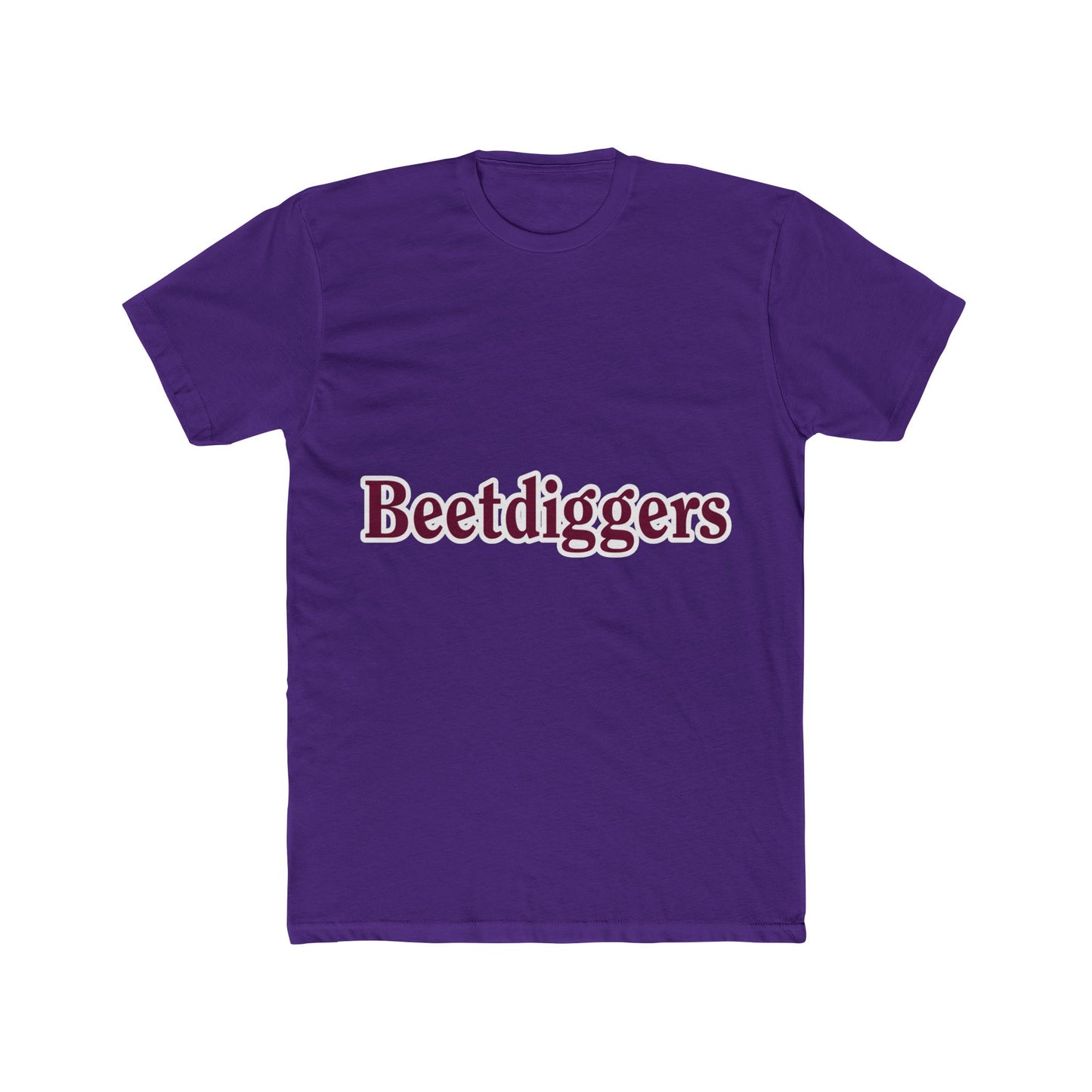 Premium Cotton Crew Tee