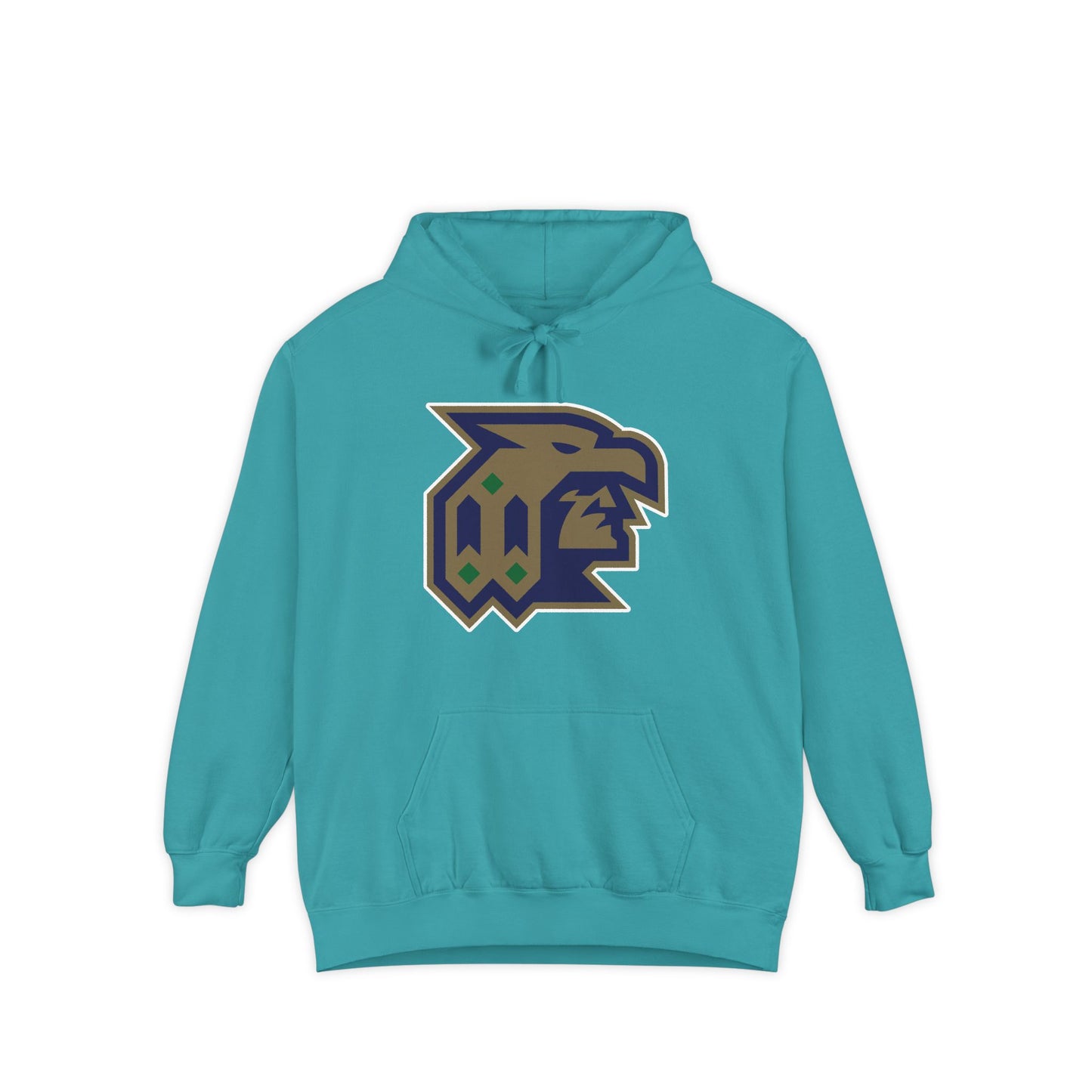 Heavyweight Garment-Dyed Hoodie