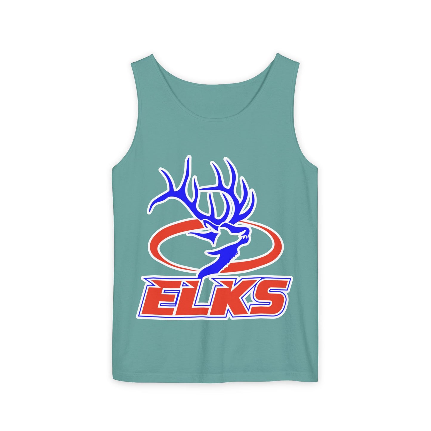 Garment-Dyed Tank