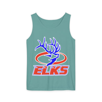 Garment-Dyed Tank