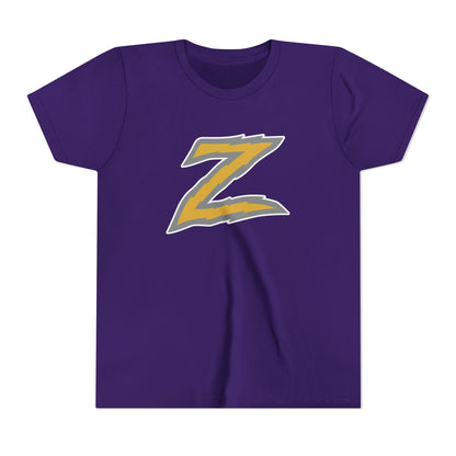 Youth Short Sleeve Tee