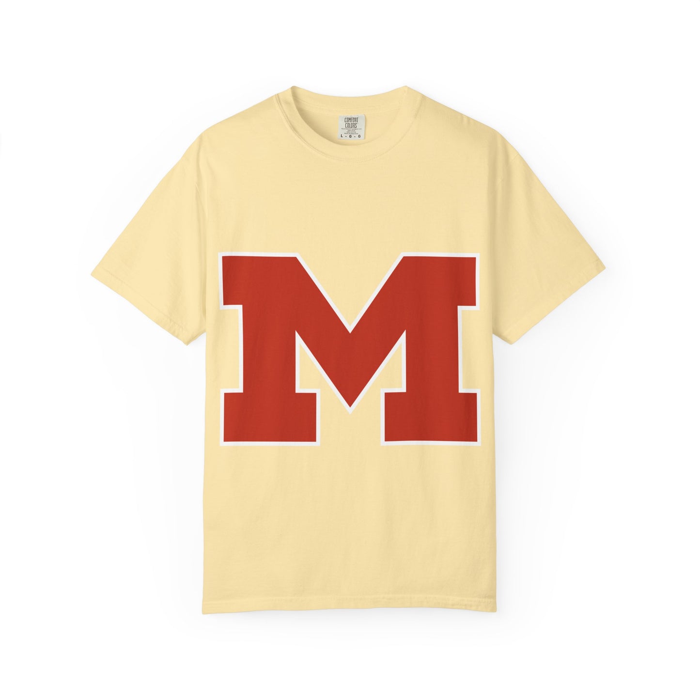 Garment-Dyed T-Shirt