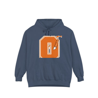 Heavyweight Garment-Dyed Hoodie