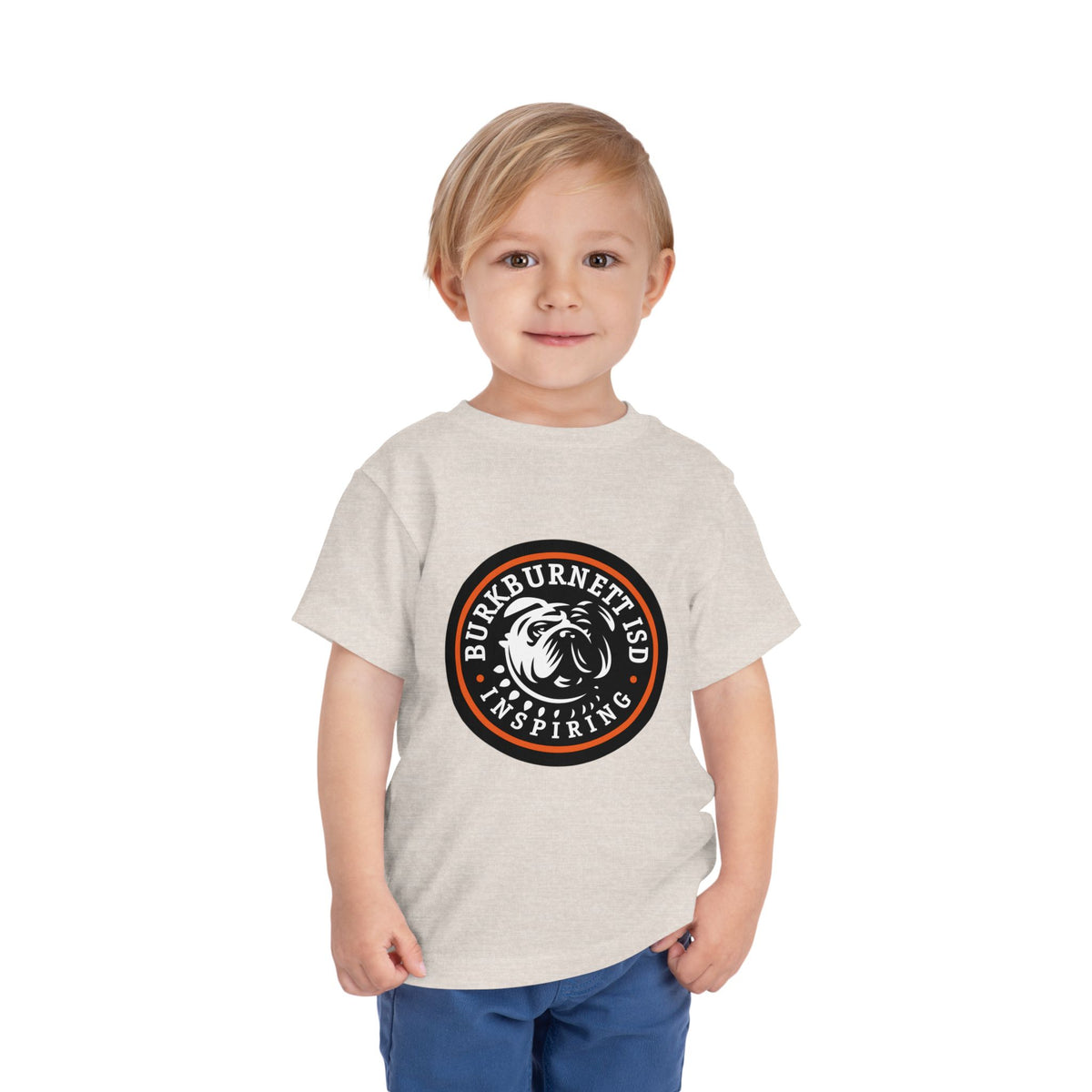 Toddler Short Sleeve Tee