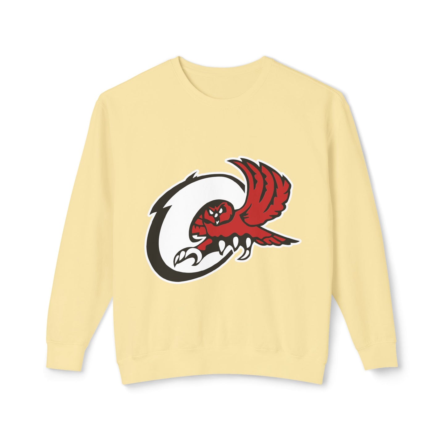Lightweight Crewneck Sweatshirt