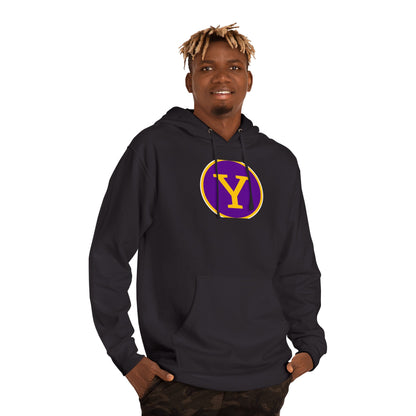 Midweight Pullover Hoodie