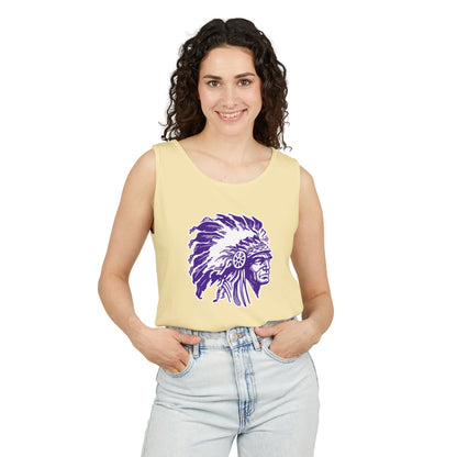 Garment-Dyed Tank