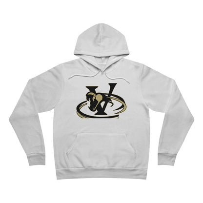 Sponge Fleece Pullover Hoodie