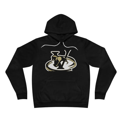 Sponge Fleece Pullover Hoodie