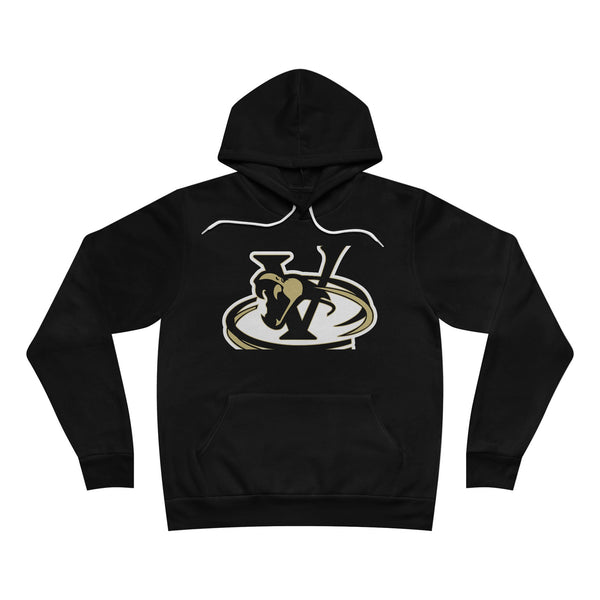 Sponge Fleece Pullover Hoodie