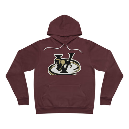 Sponge Fleece Pullover Hoodie
