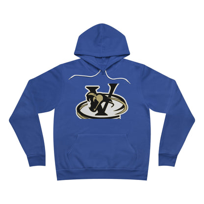 Sponge Fleece Pullover Hoodie
