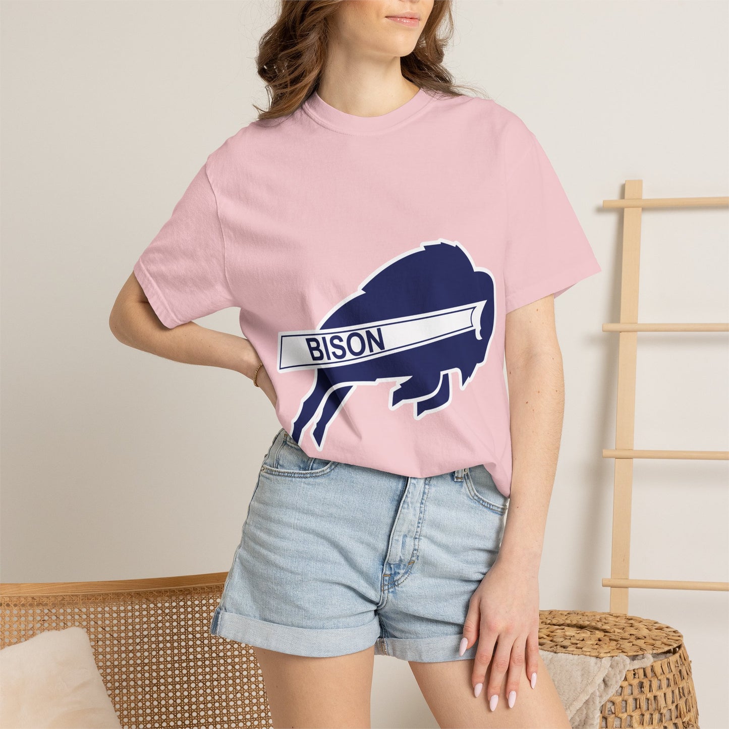 Garment-Dyed T-Shirt