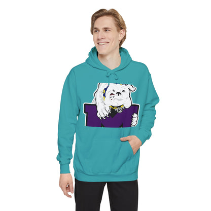 Heavyweight Garment-Dyed Hoodie