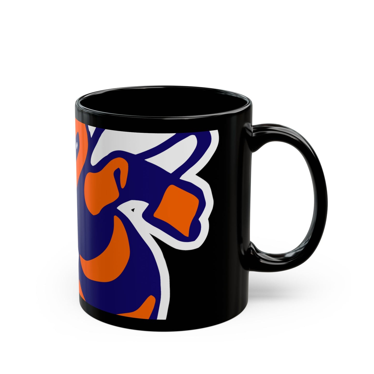 Black Team Mug (11oz/15oz)