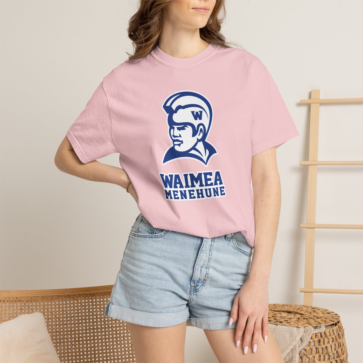 Garment-Dyed T-Shirt