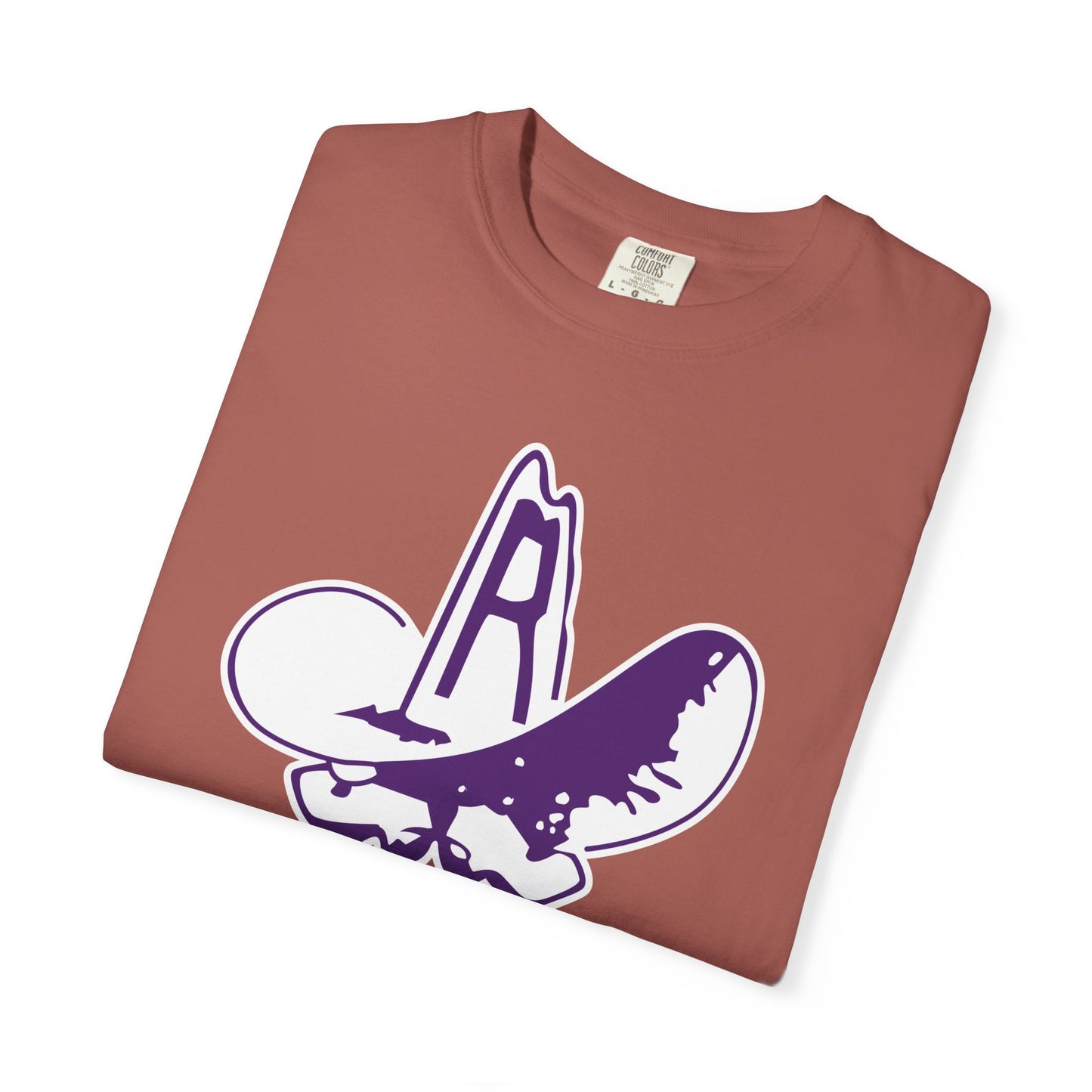 Garment-Dyed T-Shirt