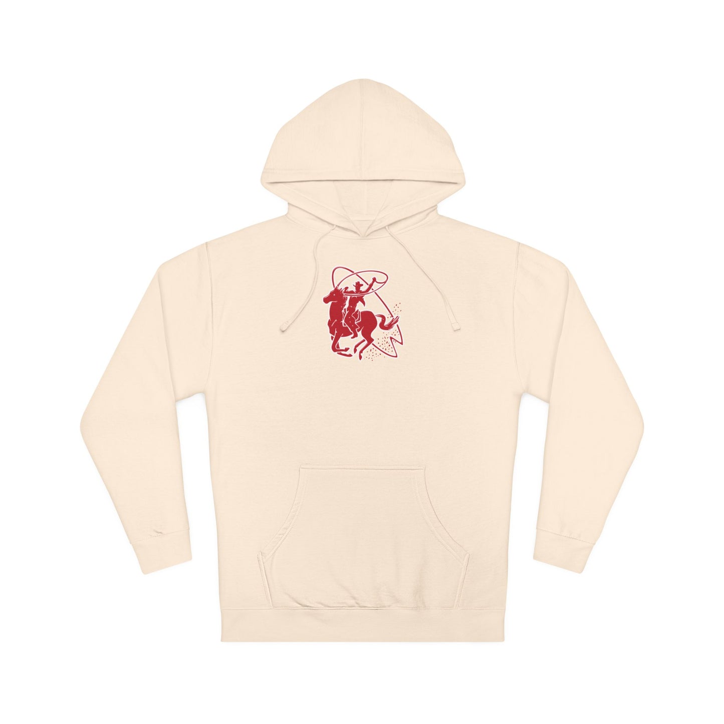 Midweight Pullover Hoodie