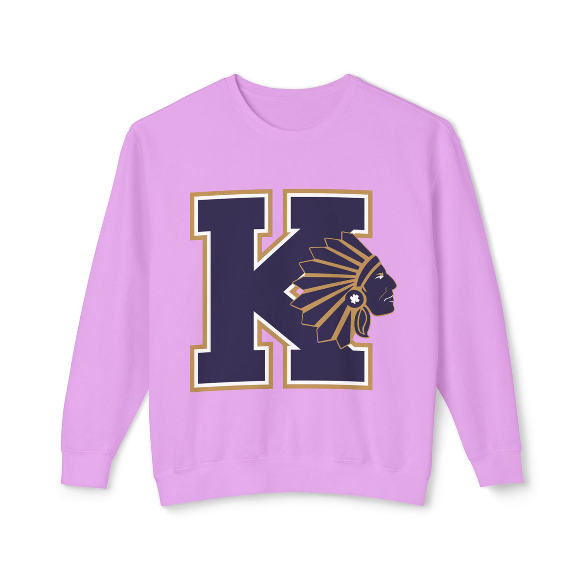 Lightweight Crewneck Sweatshirt