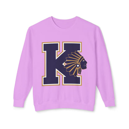 Lightweight Crewneck Sweatshirt