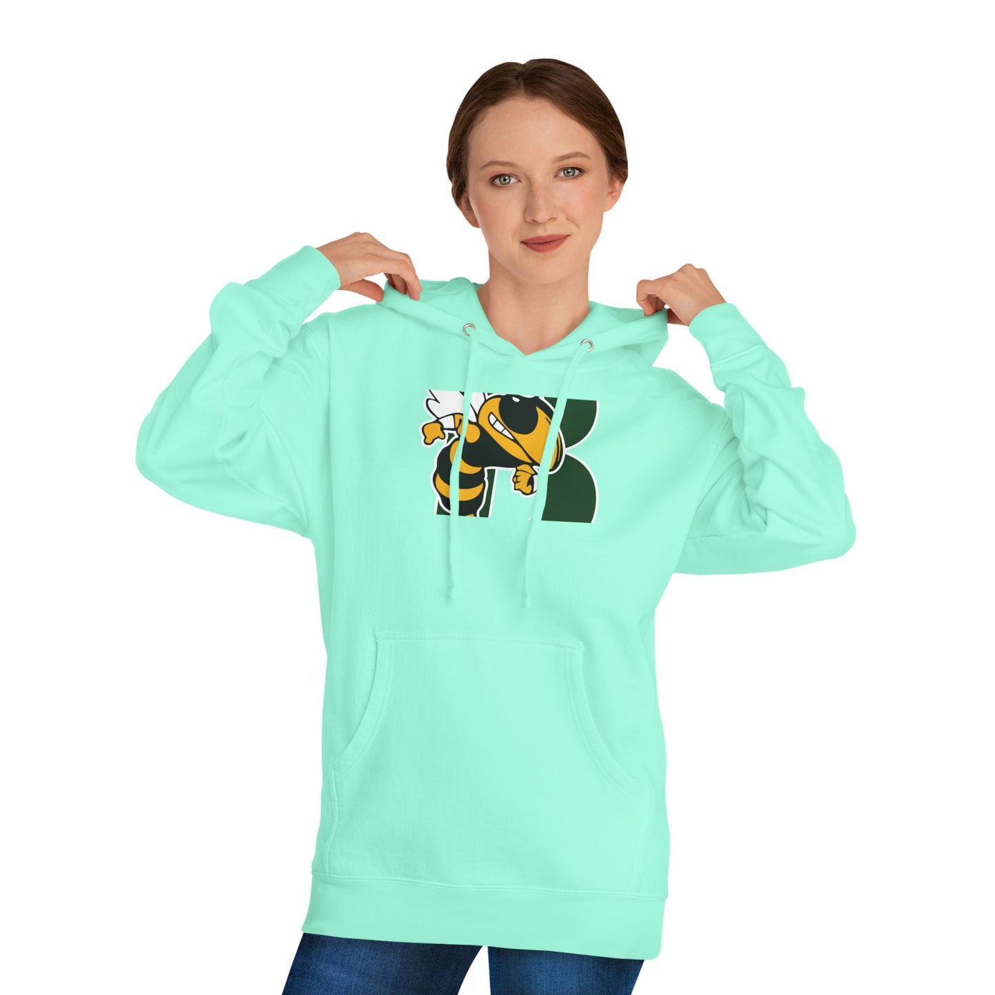 Midweight Pullover Hoodie