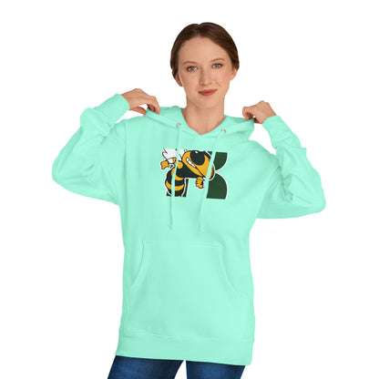Midweight Pullover Hoodie