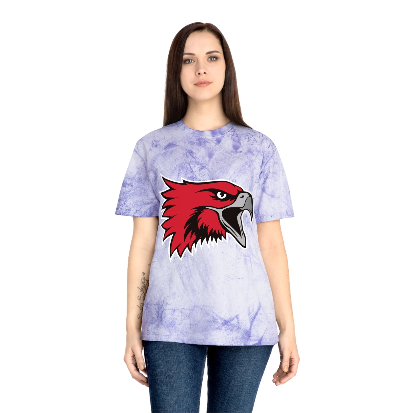 Color Blast School Spirit Tee