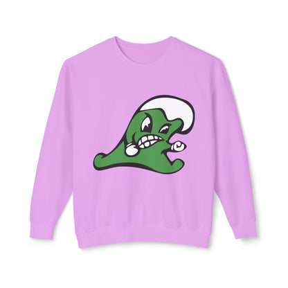 Lightweight Crewneck Sweatshirt