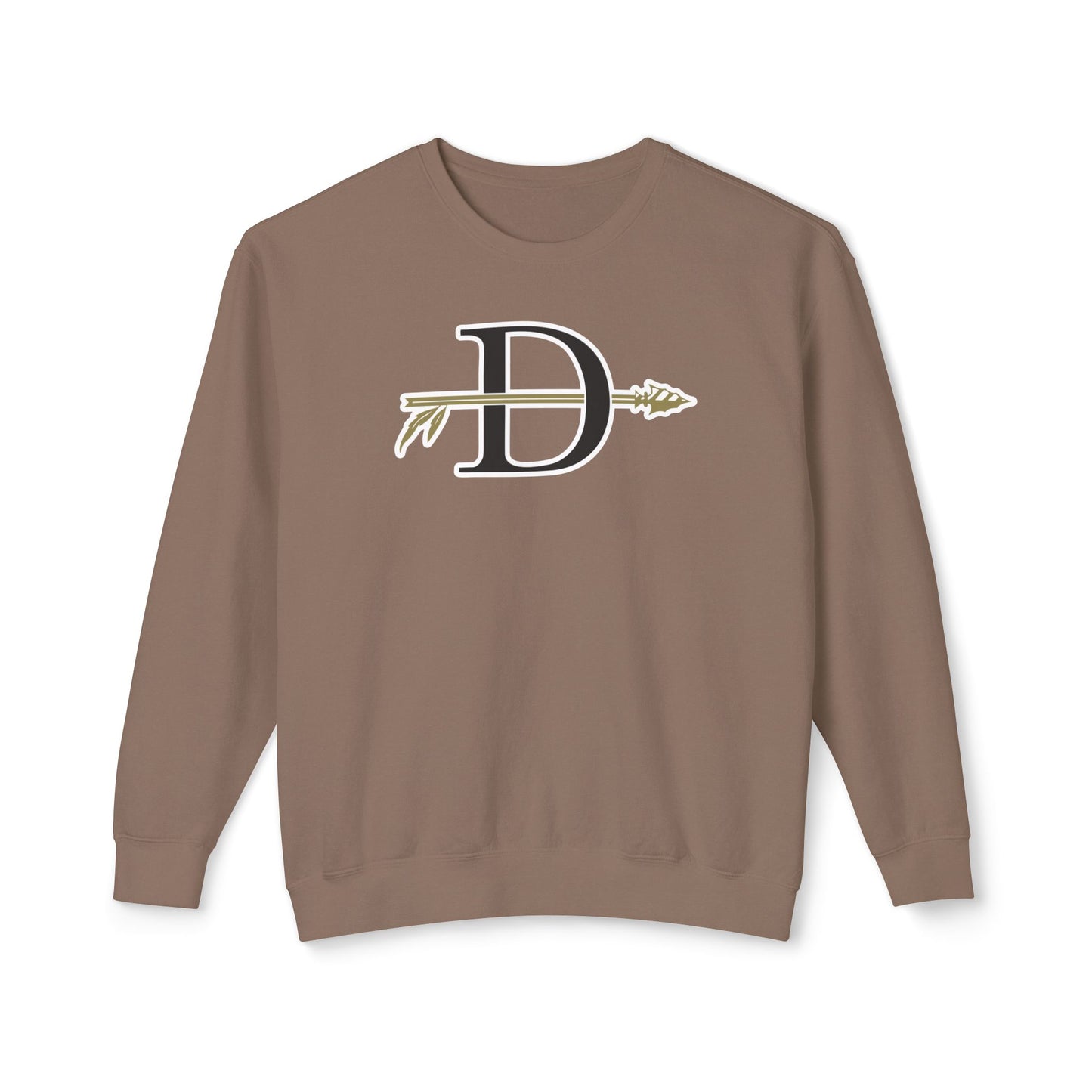 Lightweight Crewneck Sweatshirt