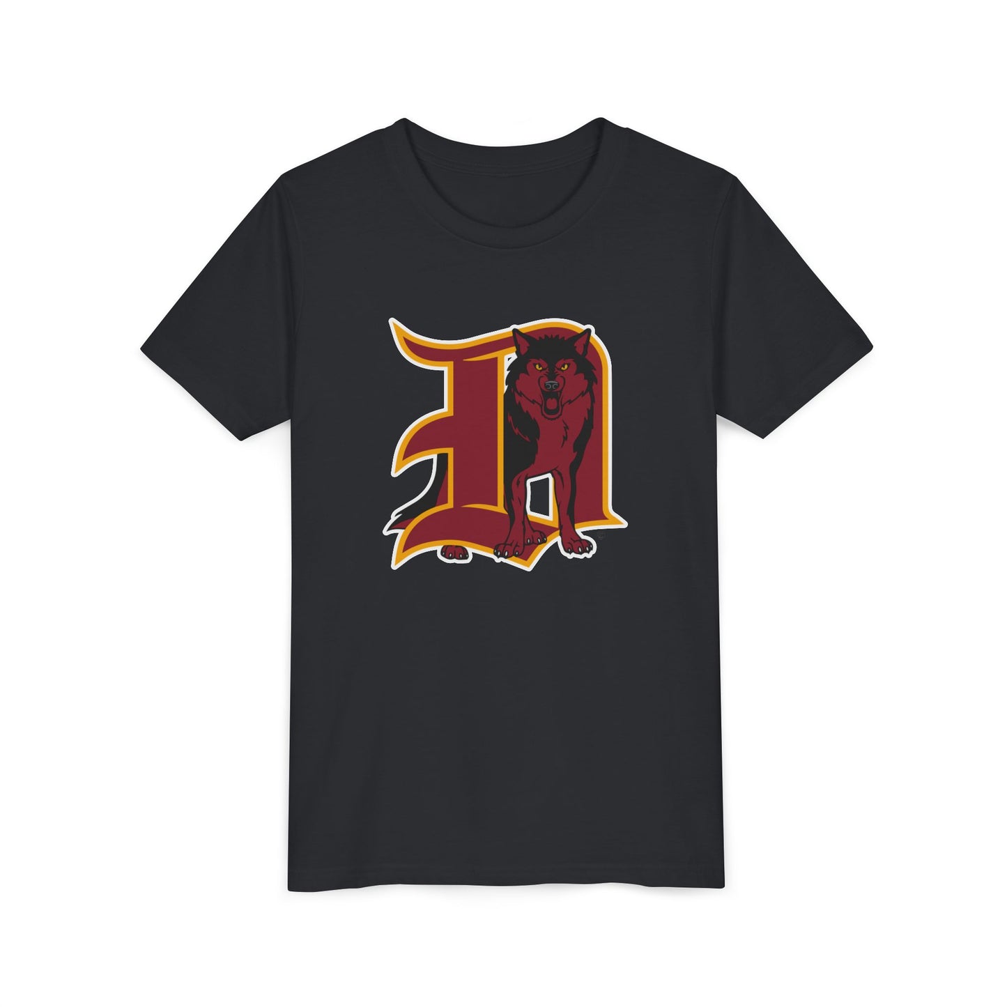Youth Short Sleeve Tee