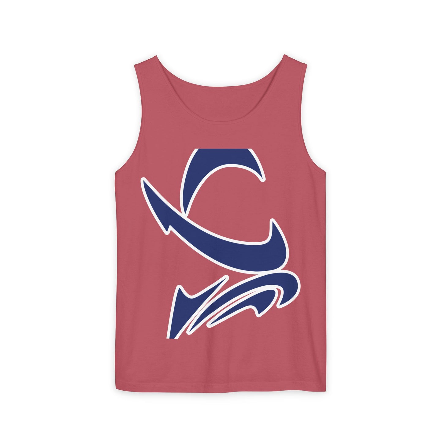 Garment-Dyed Tank