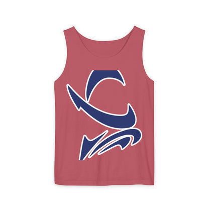 Garment-Dyed Tank