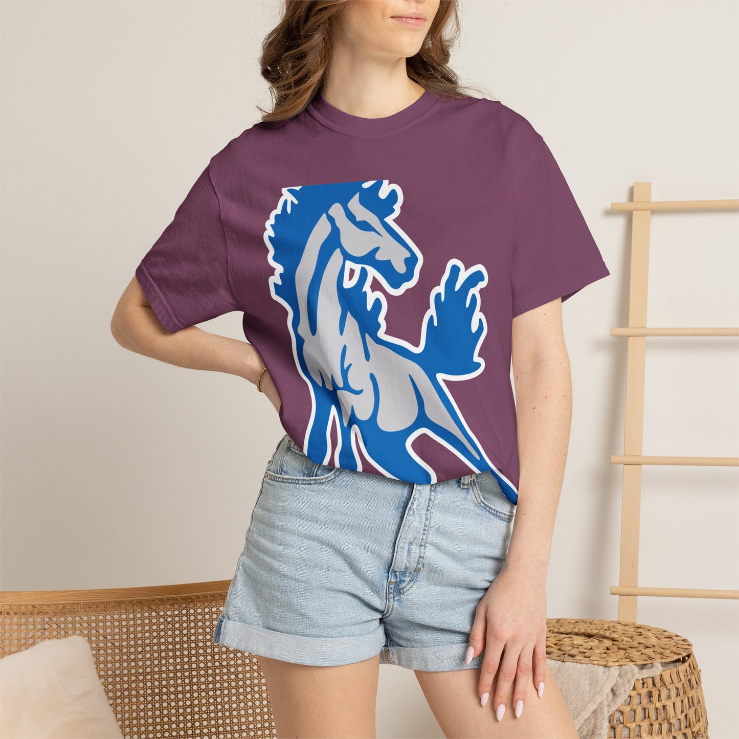 Garment-Dyed T-Shirt